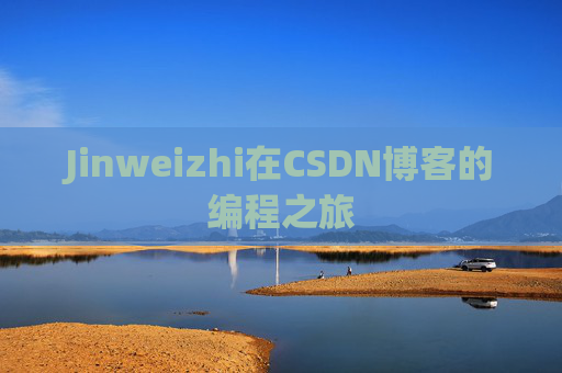 Jinweizhi在CSDN博客的编程之旅
